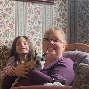 Meet your Posher, Katie